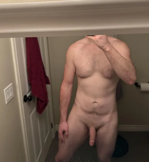 Thumbnail Breaking Stereotypes: TheThickestD's 28 M 62 217lbs Journey in Normal Nudes