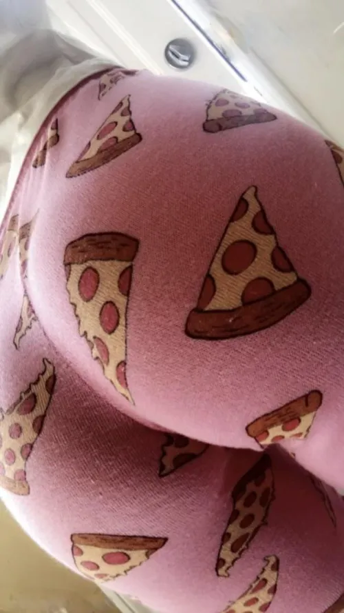 Thumbnail Det blir pizza till middag - Tildebaby SweNsfw Article