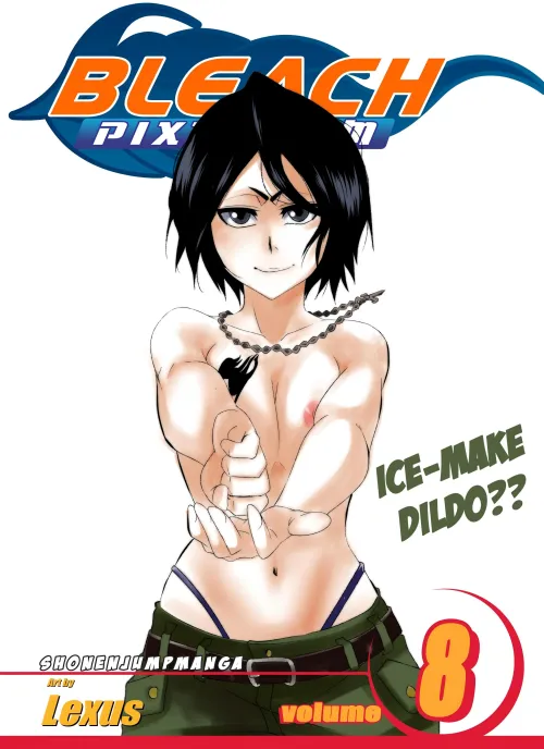 Thumbnail Crossover Fantasy: Rukia from Bleach x Fairy Tail Adventure by Fit-Setting8587 | Bleach_Hentai