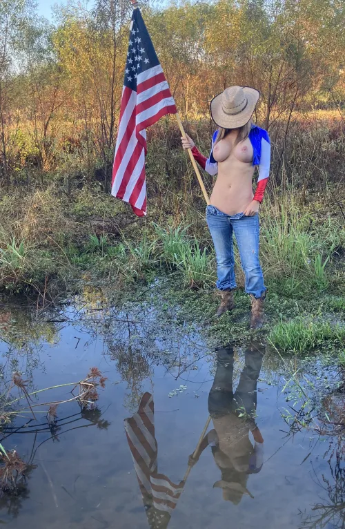 Thumbnail Thankful Tribute: Jasmyne8's Ode to Veterans in the Realm of 'OnlyFans101'