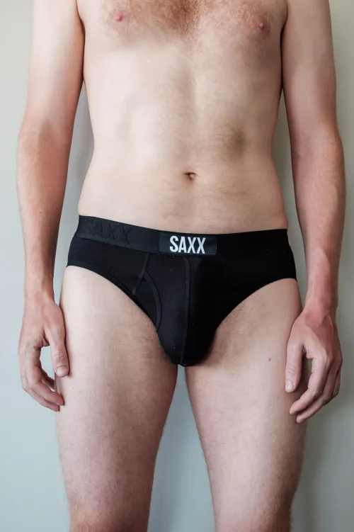 Thumbnail Comfort in Briefs: myclassycock's Snug Journey | Bulges