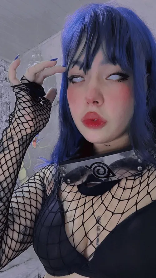 Thumbnail Hinata Cosplay by Elzinhachan | cosplaygirls