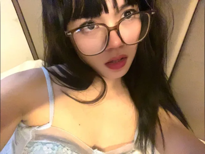 Thumbnail New Glasses Transformation by pretty_kate11 - asiansissification Category