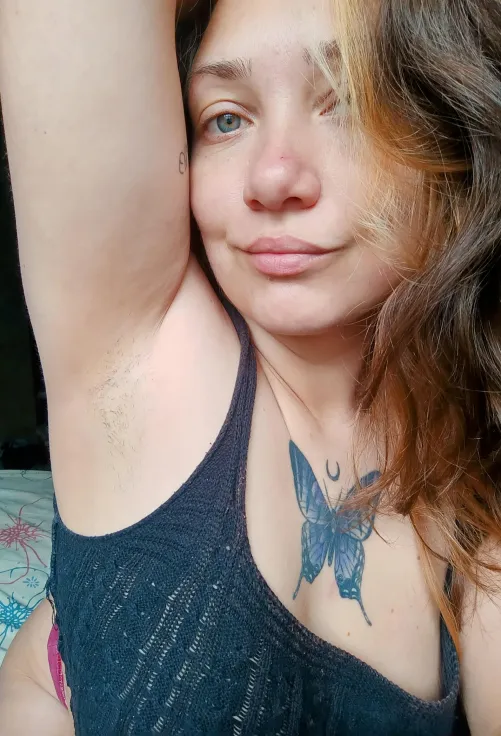 Thumbnail Tickle Your Senses with windlila's Armpit Tongue Tease