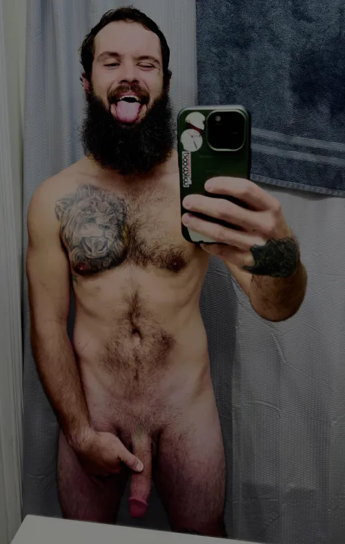 Thumbnail Beard Focus Request: M27 by Desperate-Eye745 | Ratemycock Category