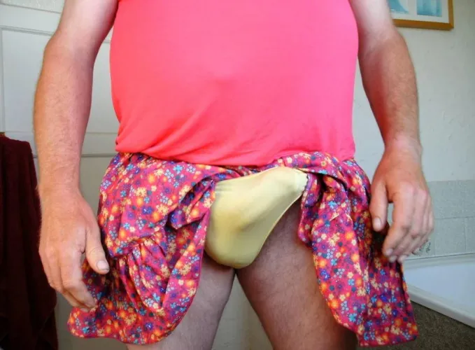 Thumbnail Desperate_Skin1227's Sultry Panties Dilemma in Bulges