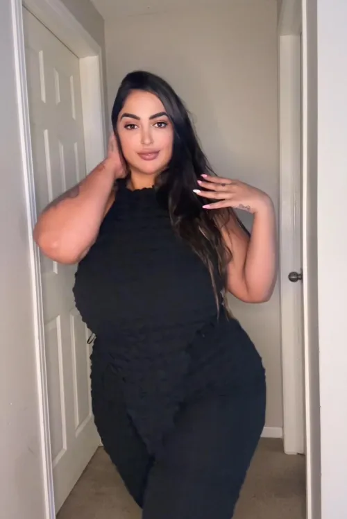 Thumbnail I Gained Weight but Still Feel Sexy - itsxdiamond's Appeal in ClassySexy