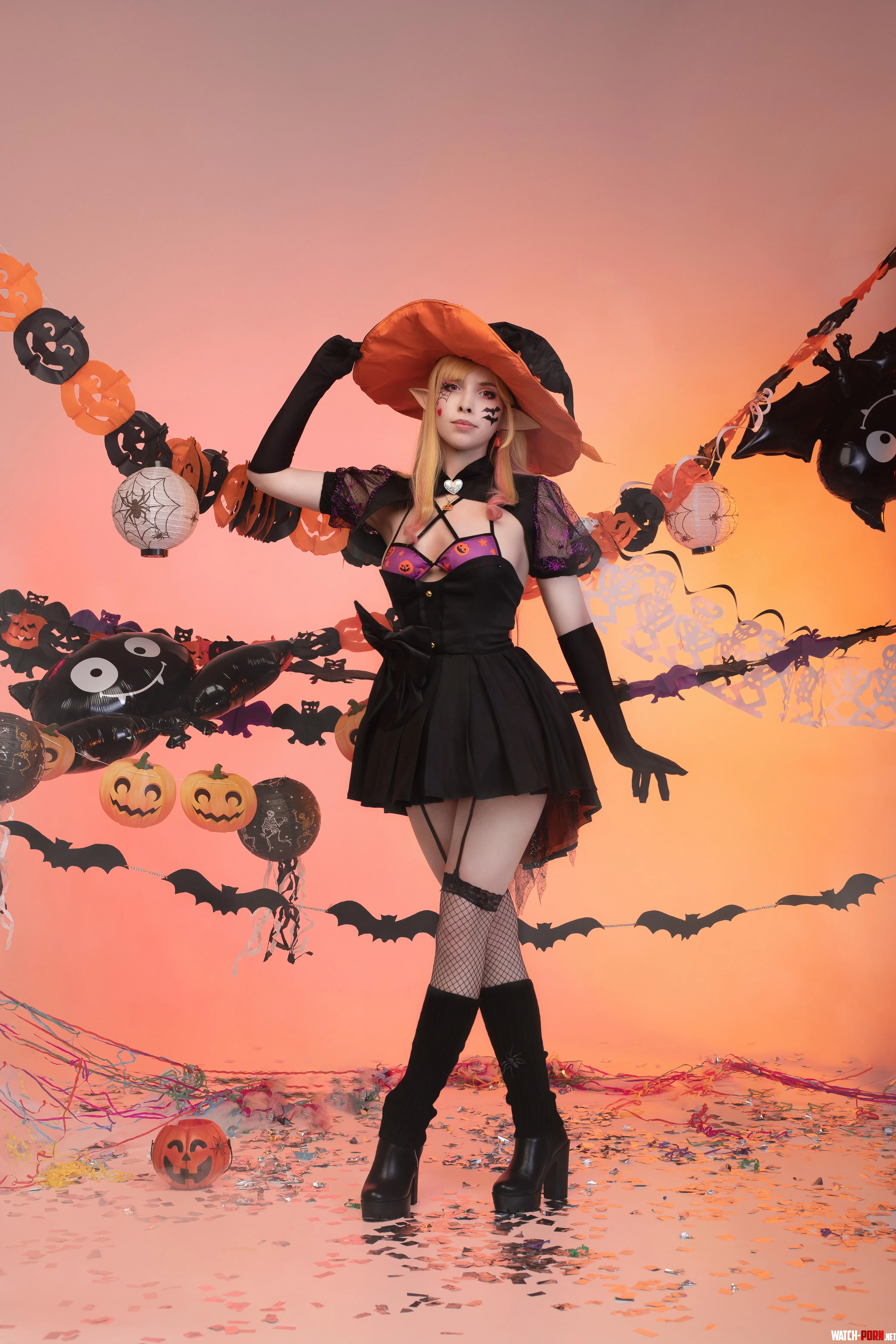 Marin Kitagawa Helloween by Orioncosp by Amartyi