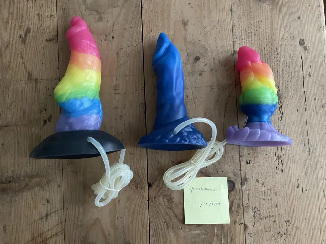 Thumbnail EUFR Bad Dragon for Sale - UltraYouthanasia Update