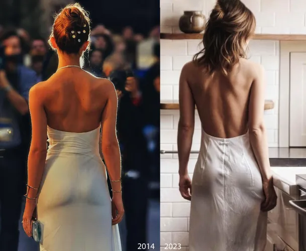 Thumbnail Emma Watson Over 10 Years Apart by Emma17229 | CelebsGW Comparison