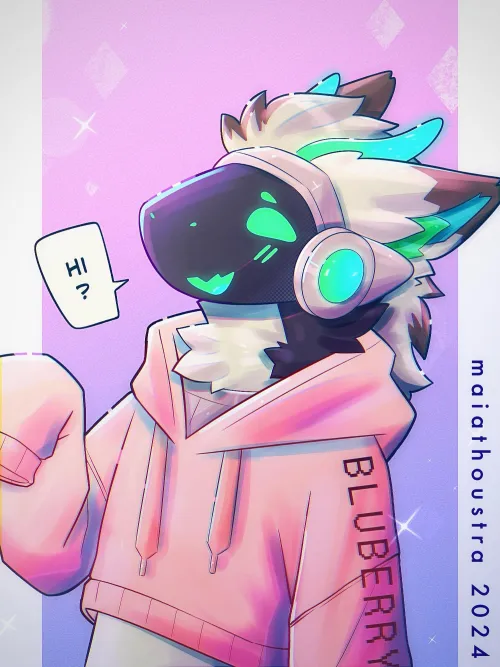 Thumbnail Explore Sentient Toaster Art in 'Soft toaster YCH' by maiathoustra within the furry Community