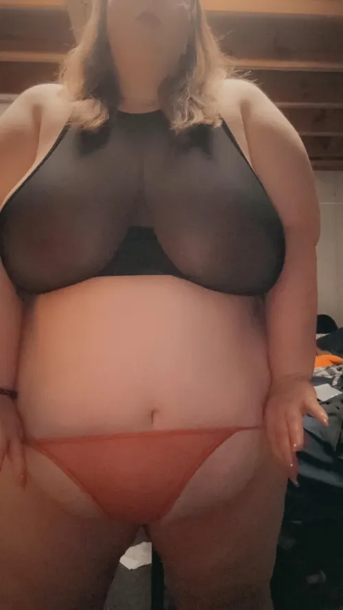 Thumbnail I Hope Your Day Is as Fabulous as My Tits by Itsmiaclover | BBW Category