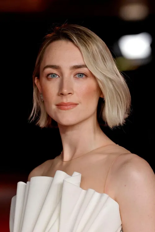 Thumbnail The Elegant Beauty of Saoirse Ronan by figurephilosopher - GentlemanBoners Edition