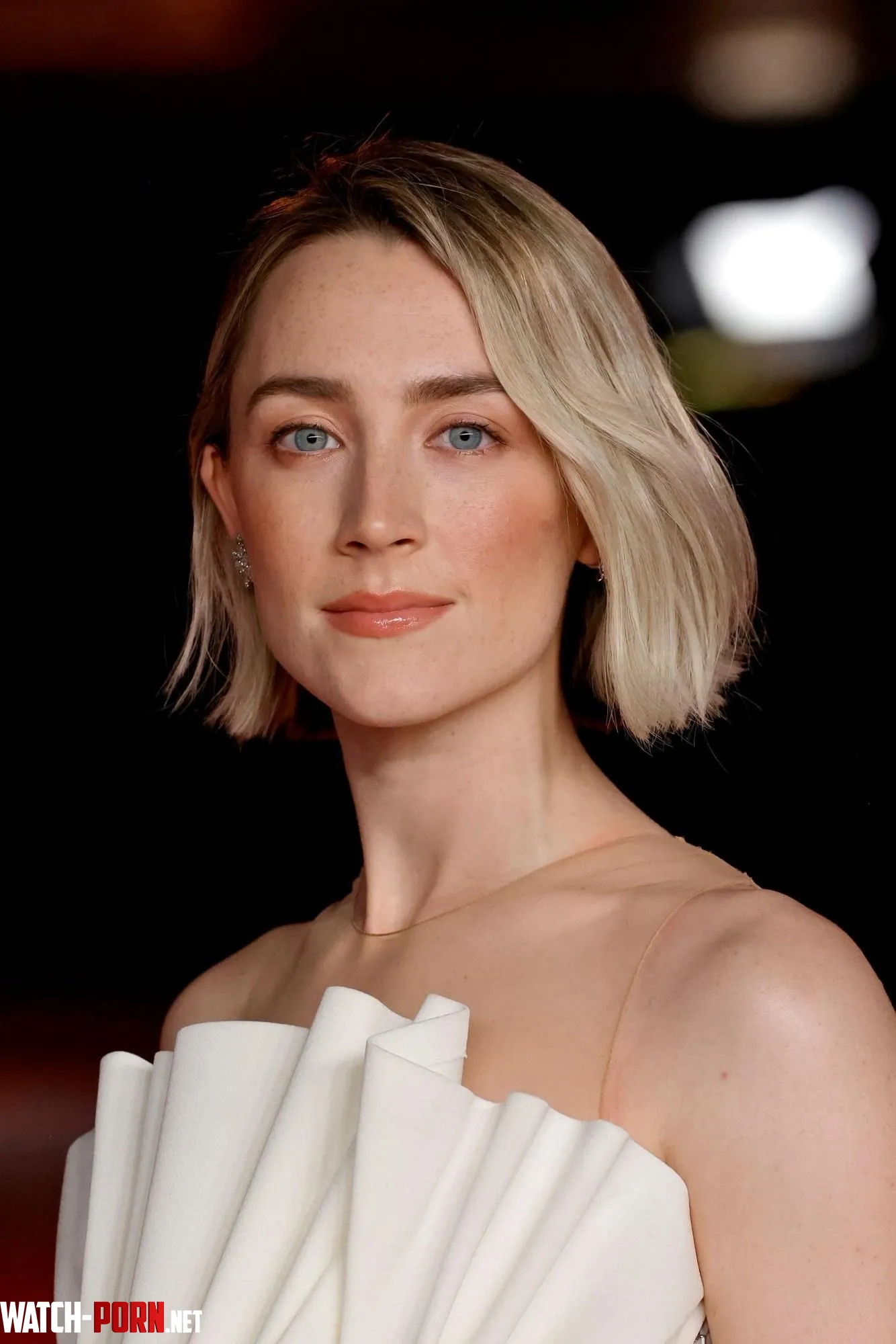 Saoirse Ronan by figurephilosopher