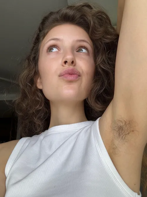 Thumbnail Fluffy Armpits - The Ultimate Comfort by lulusdreamz