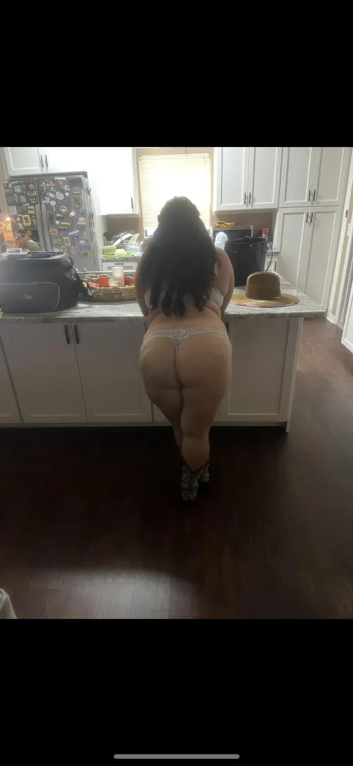 Thumbnail StatisticianHead72 in a Thong: Let's Dive In | BBW_Chubby