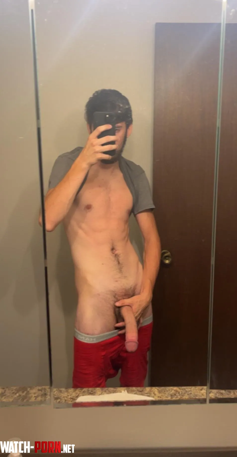 Come see if you can handle a 8inch white cock  by Sexywhiteguyy