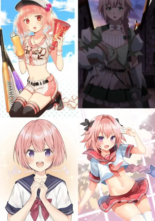 Thumbnail Vibrant Personalities: Embracing the Charm of Pink Haired CuteTraps