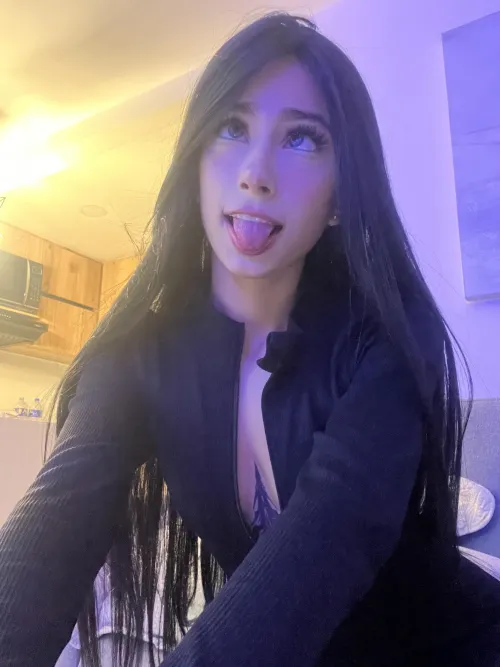 Thumbnail Mid-Sex Expressions: Exploring RealAhegao with SophieMiler