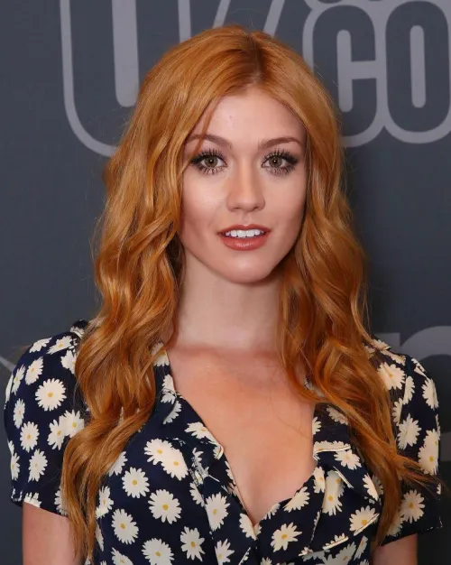 Thumbnail carbonNglass_1983 Celebrates: RedheadedGoddess Katherine McNamara