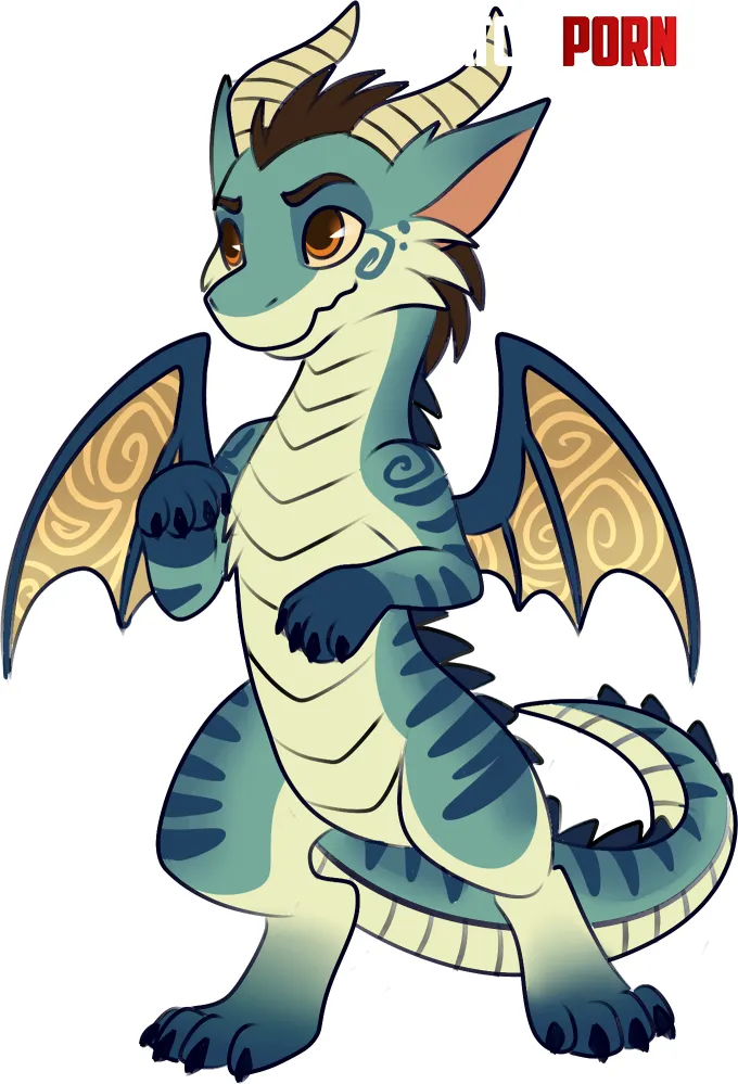 Determined Little Derg Adoptable by Glittering-Amount-68