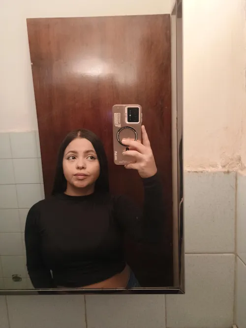 Thumbnail Slaying in Crop Tops: Fashion Inspo by imbarbiegirll