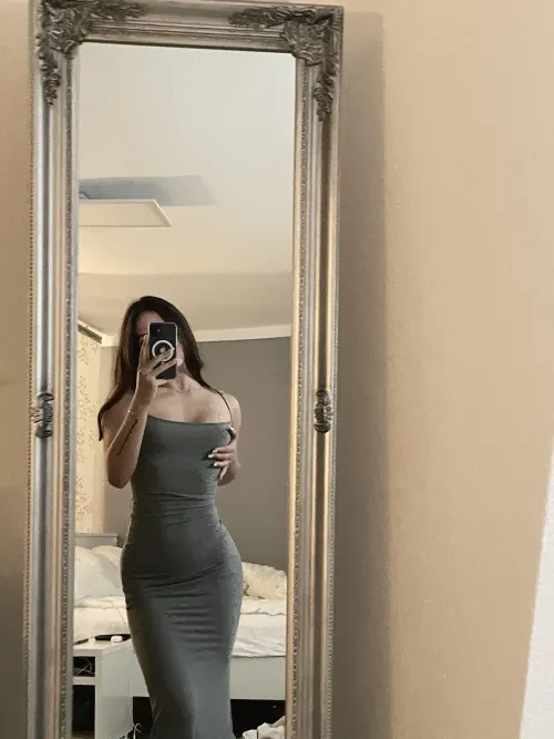 Thumbnail Is It Too Much for Our Date? Dive into Tightdresses with AngelAura_2