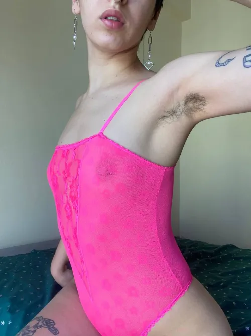 Thumbnail Armpit Fetish Admiration with Latinxscorpion