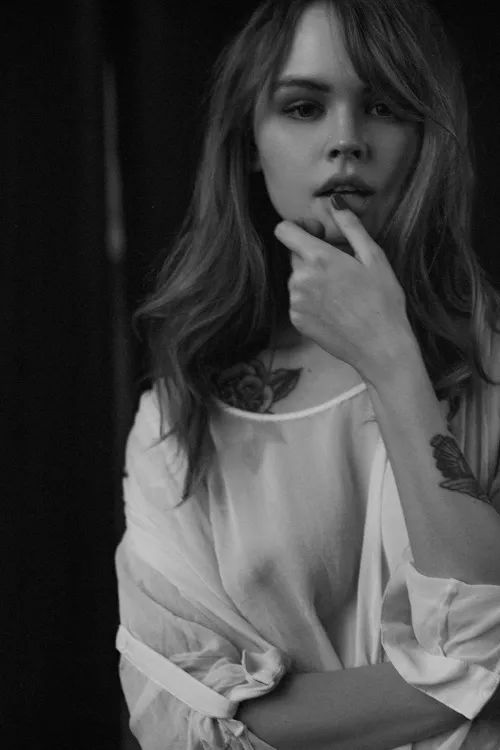 Thumbnail Sensational Anastasiya Scheglova by Alexey Trifonov | GarbegeMan | NSFWfashion