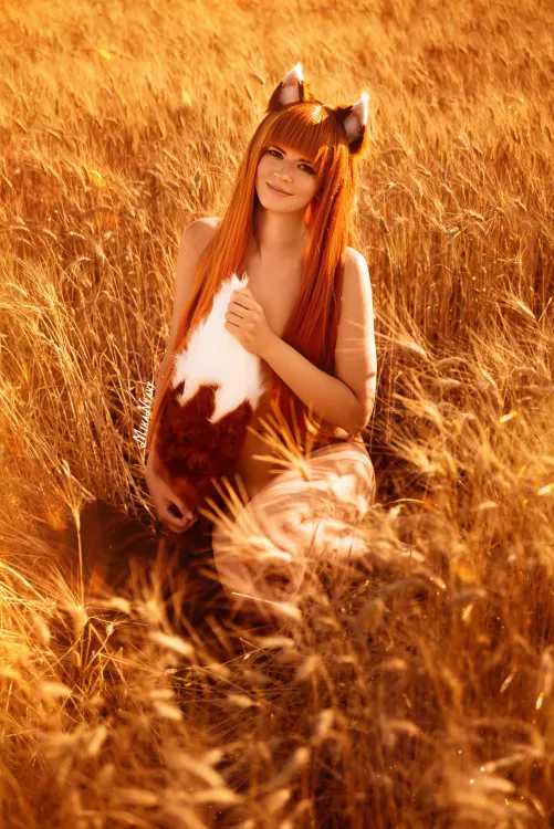 Thumbnail Cosplaygirls: Mesmerizing Cosplay Holo by MikaNyaky