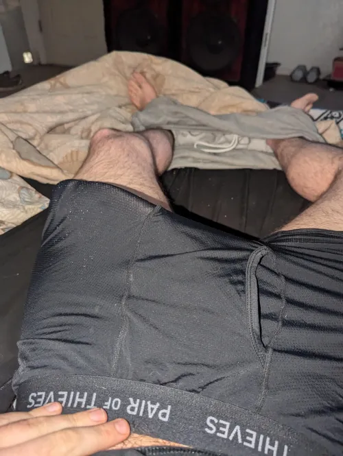 Thumbnail Practically Ripping through: ChemicalThought3566's Bulge Story