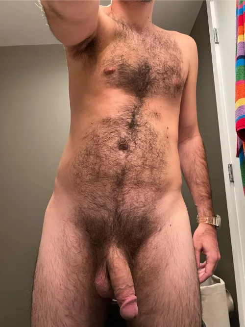 Thumbnail longjohn410's Sensual Confession: I'm So Hairy