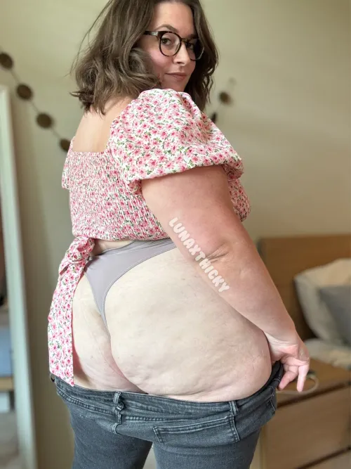 Thumbnail lunaxthicky's Always Ready for You: A ssbbw Journey