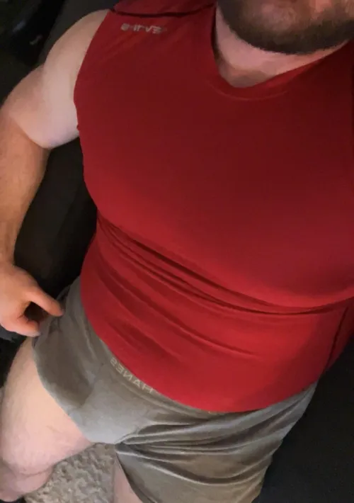 Thumbnail Thatsabigboy1's Big Bear Unwinding in Bulges