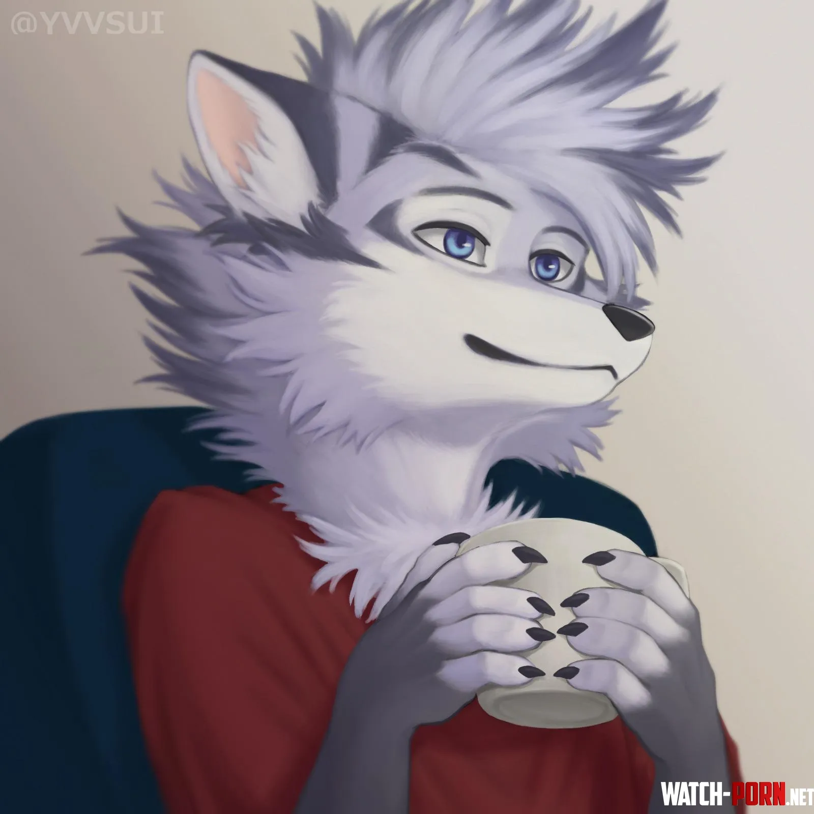 First time opening my Commissions any tips or advices for new furry artists Art by me by yvvsui