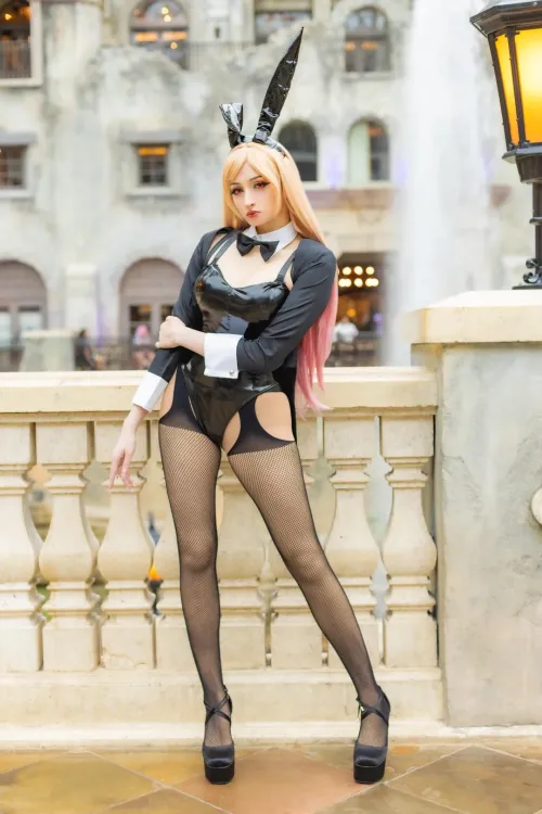 Thumbnail My Bunny Marin Cosplay by Cplaya_2 - CosplayGirls Showcase