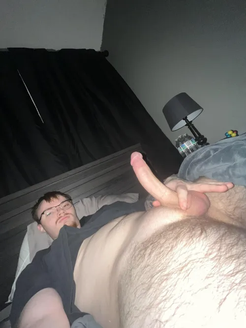 Thumbnail My Balls Need to Be Emptied: SubstantialSale906's ThickDick | 18