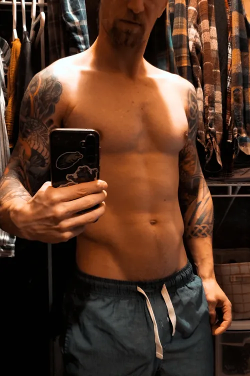 Thumbnail Wednesday Delight: Hot Guys with Tattoos Feature | Thrillseeker33