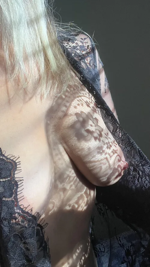 Thumbnail WildSoulsDuo: Captivating Lace Shadows in the Nipples Category