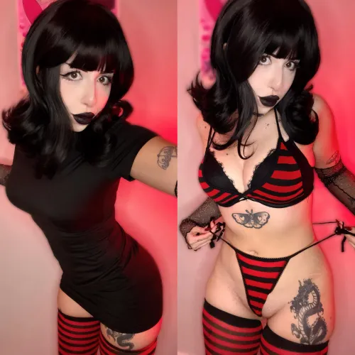 Thumbnail Captivating Catgirl - My Mavis Cosplay by bunbrat