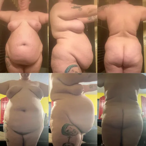 Thumbnail Plumpmeup6224 Shares Weight Gain Journey: Exploring Stuffers Lifestyle