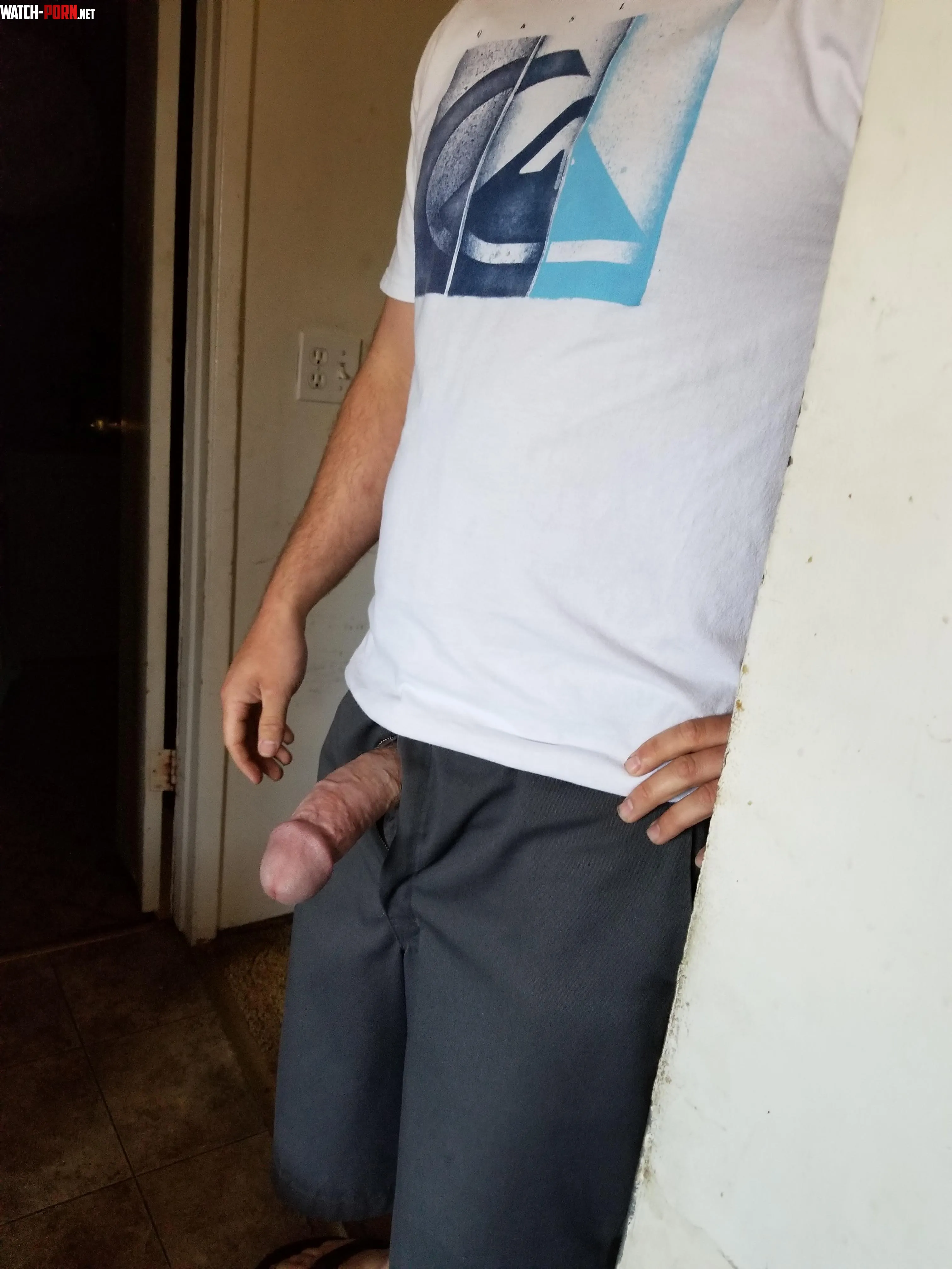 Is my cock small or big be honest  by Hungboy619