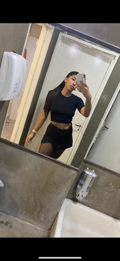 Thumbnail Best Moments in a Short Skirt and Crop Top - Author DaiSollola