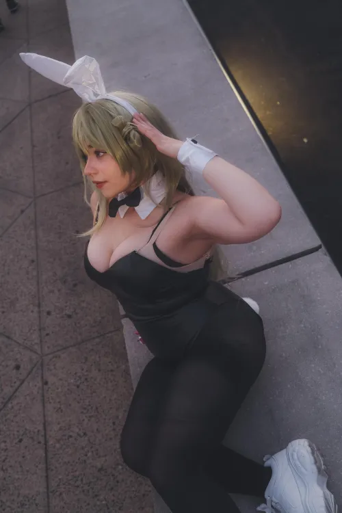 Thumbnail Step into Fantasy: Bunny Soda Cosplay Creation by not_sugashi | BunnyGirls