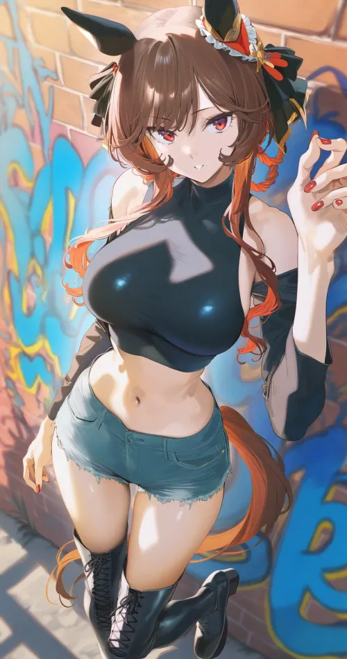 Thumbnail Uma Musume Vibes: CheetahSperm18's Intriguing Article - animemidriff