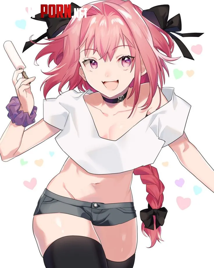 Astolfo by CarolHill543