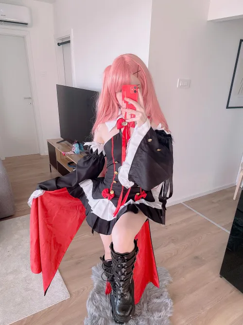 Thumbnail Krul Tepes Seraph of the End Cosplay by LOve_me_babyy