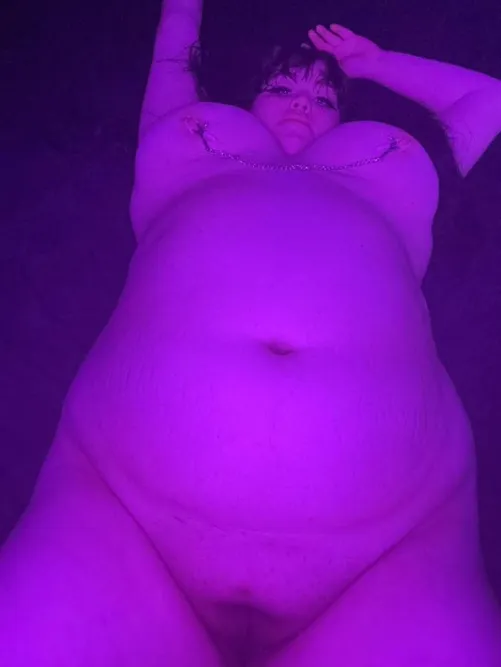 Thumbnail Love for Clamps Confessions: softlacyyy's BBW Chubby Revelations