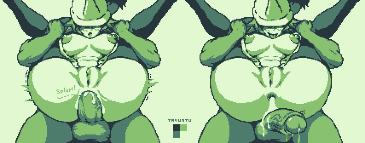 Thumbnail Game Boy Pixel Art Delight | tavuntu