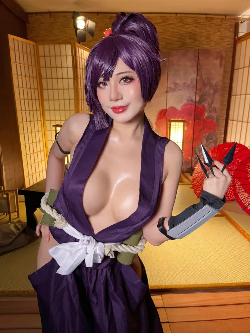 Thumbnail Captivating Cosplay: Yuzuriha by Katykatcupcake | katykatcupcake731